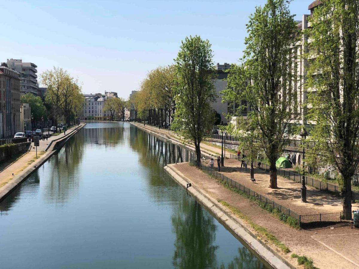 Appartement Two With View Near Canal