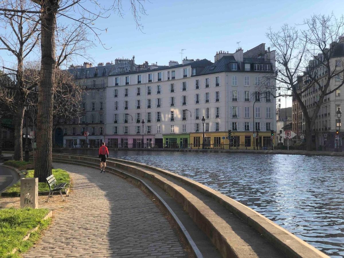 Appartement Two With View Near Canal *